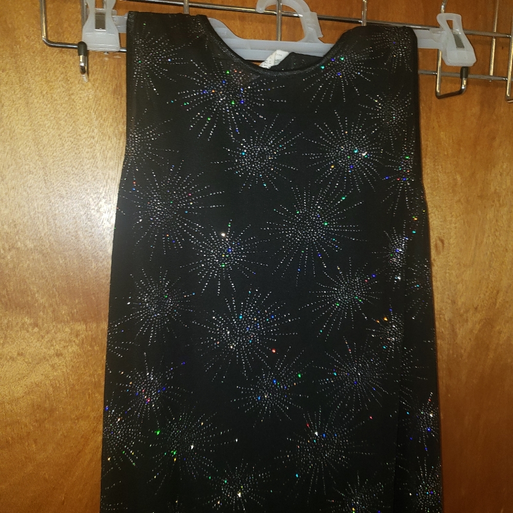 Floor-length Shimmery AGB Gown / Dress